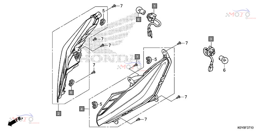 Frame Diagram